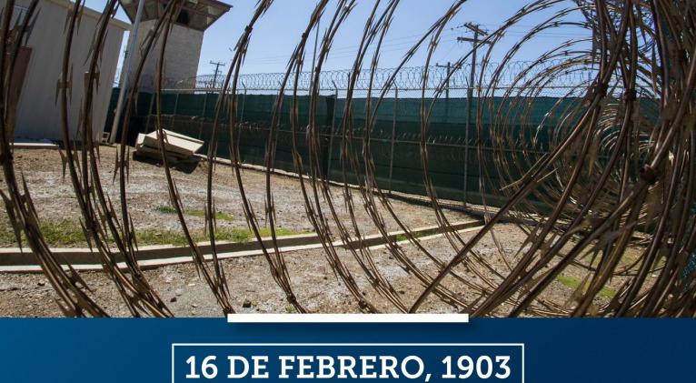 Recuerda Díaz-Canel imposición de base ilegal en Guantánamo