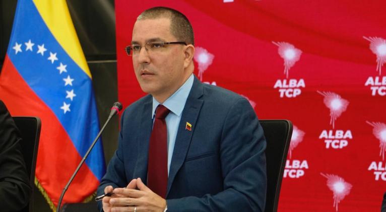 Jorge Arreaza nuevo secretario ejecutivo del ALBA-TCP