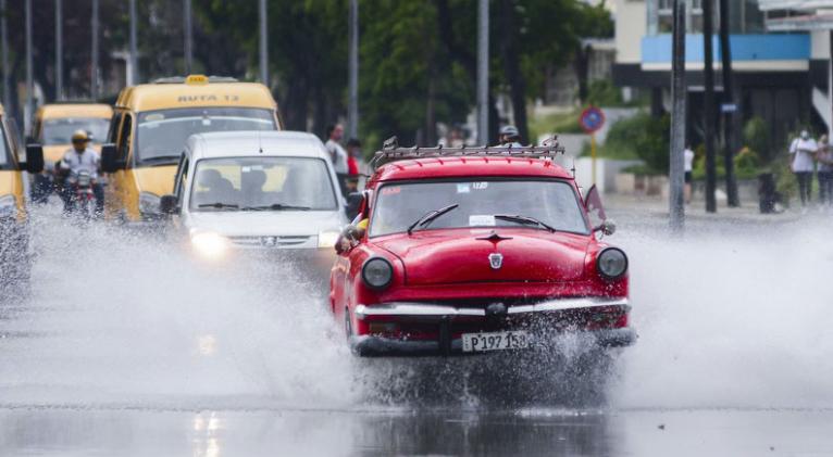 Se espera mes de febrero con abundantes precipitaciones