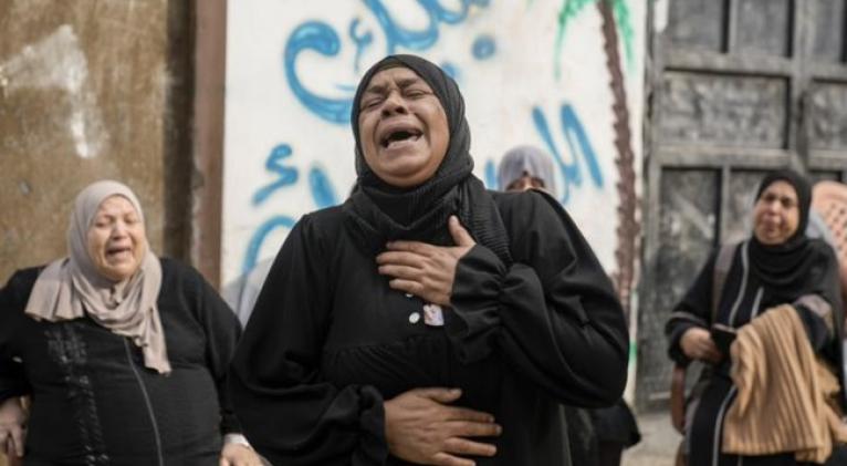 ONU denuncia violaciones y abusos contra mujeres y niñas palestinas