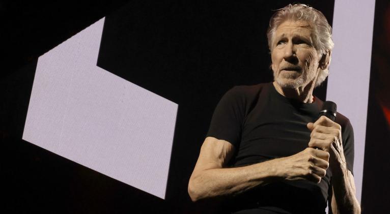 Reportan que la discográfica BMG echará a Roger Waters por condenar a Israel