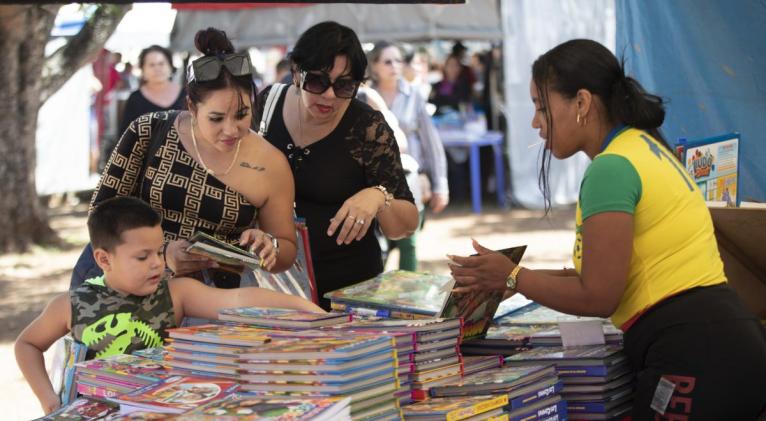 Comienza en Cuba 32 Feria Internacional del Libro