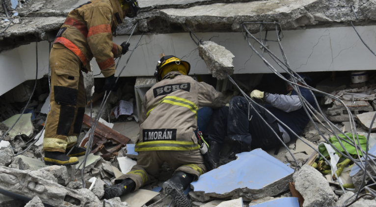 Nueva forma de estimar el impacto de los terremotos en los países