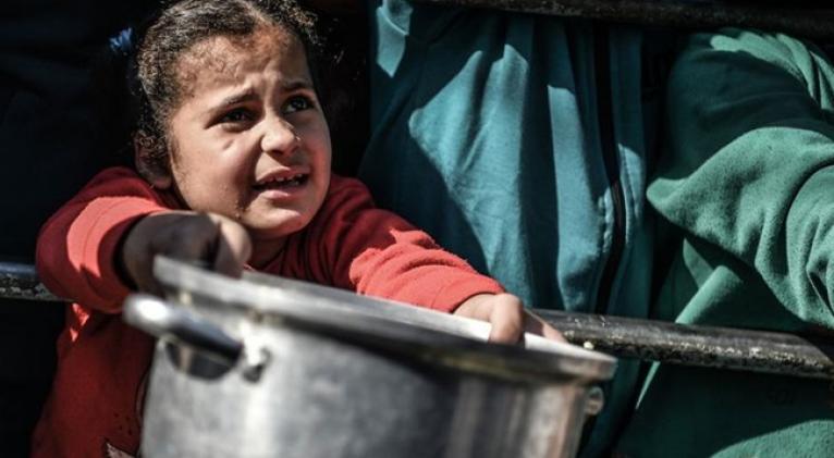 Los niños en Gaza mueren de hambre, ¿cómo explicarles?