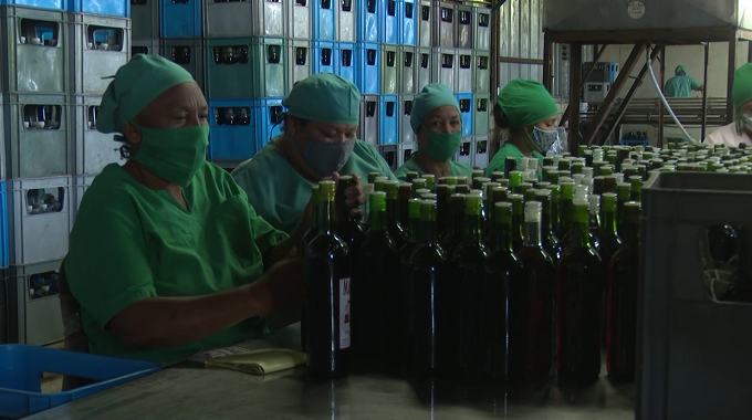 Trabajadores de la Industria Alimentaria, Bebidas y Refrescos de Las Tunas evalúan su gestión