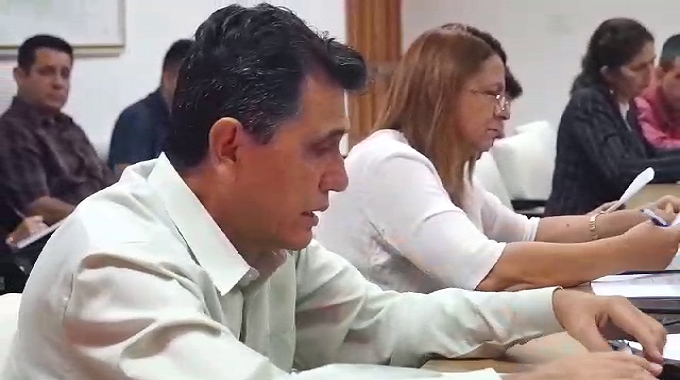 Analiza Buró Provincial del Partido estrategias y acciones para encaminar la economía de Las Tunas