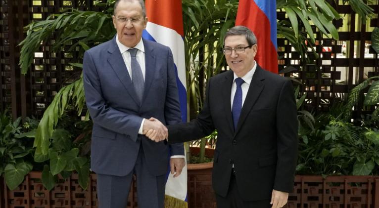 Rusia destaca solidaridad mundial con Cuba en lucha contra el bloqueo