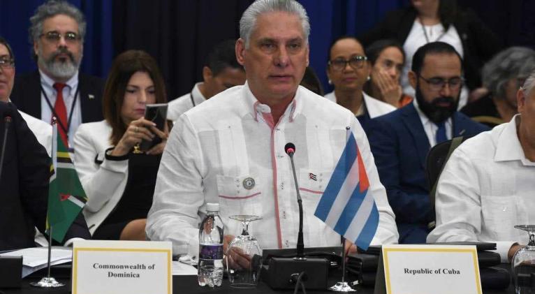 Ratifica Cuba compromiso con la paz en Latinoamérica y el Caribe