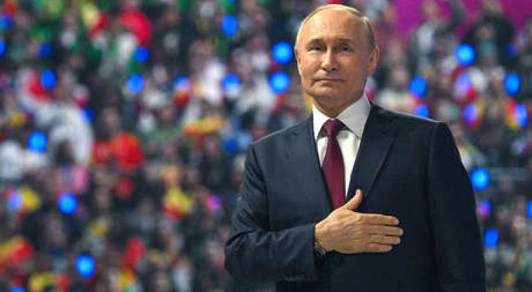 Putin: la voluntad de los ciudadanos rusos