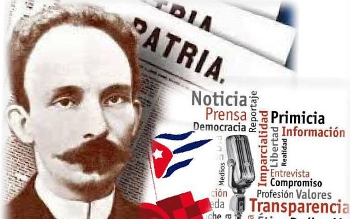 José Martí y su legado documental: el periódico Patria