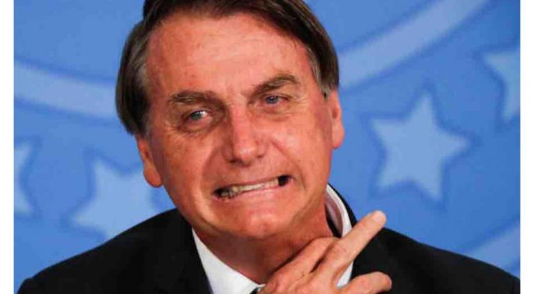 Brasil: aseguran que policía espera permiso para detener a Bolsonaro