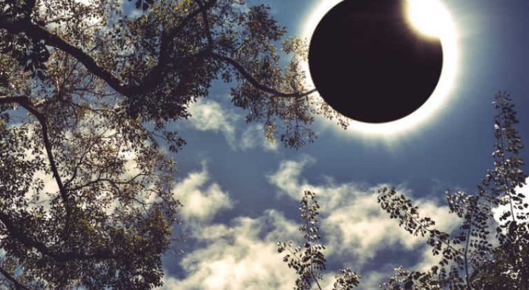 Ocurrirá el 8 de abril próximo eclipse solar visible en Cuba