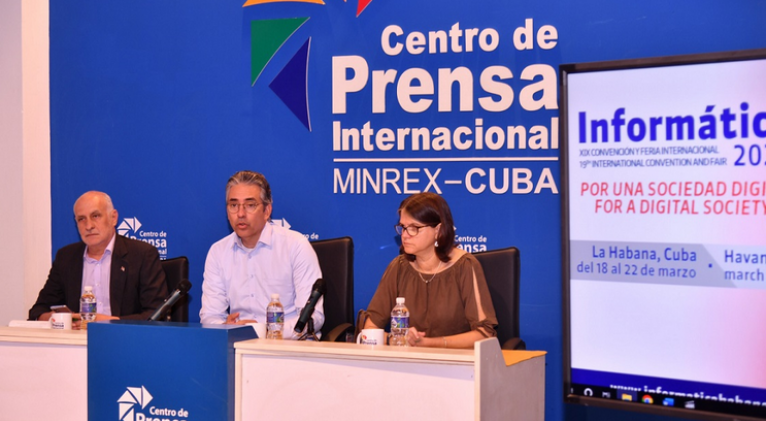 Informática 2024, vitrina de la transformación digital en Cuba