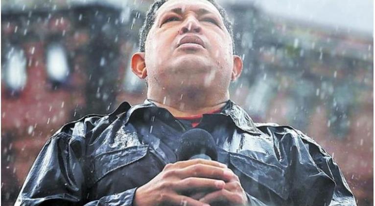 Hugo Chávez en la memoria
