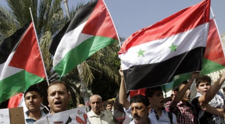 Cuba alza su voz por Palestina y marcha en contra del genocidio