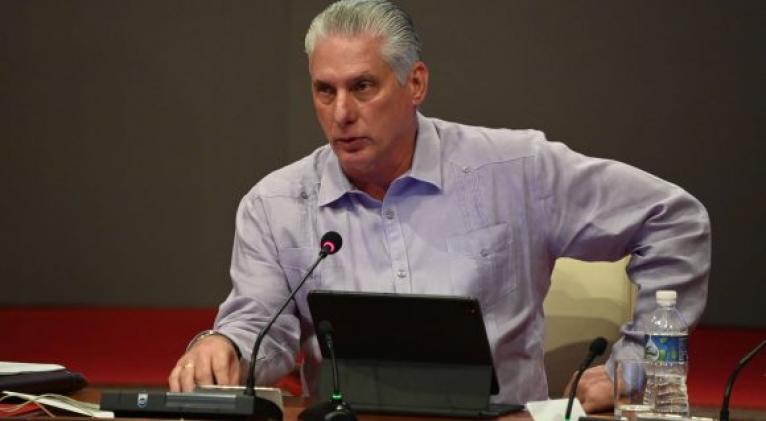 Gobierno de Cuba chequea implementación de medidas económicas