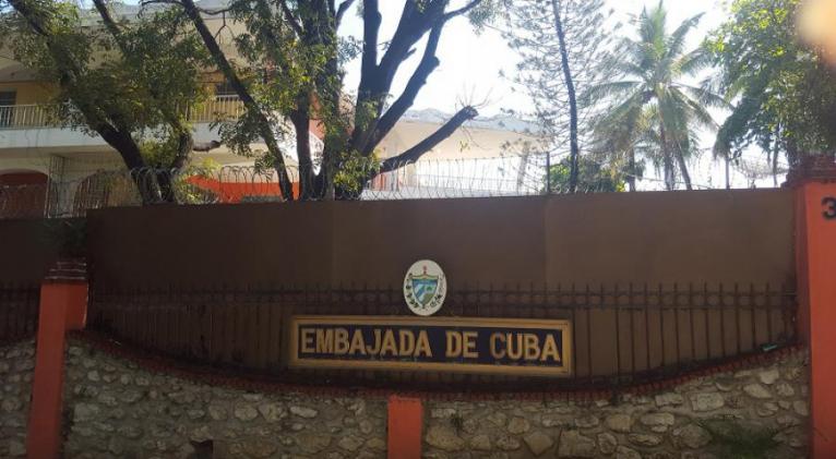 Gestiona Embajada en Haití retorno seguro de los cubanos