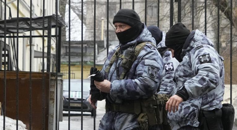 Evacuación masiva en Moscú por amenaza terrorista