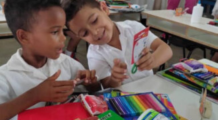 Estudian impacto del cambio climático en niños de Cuba