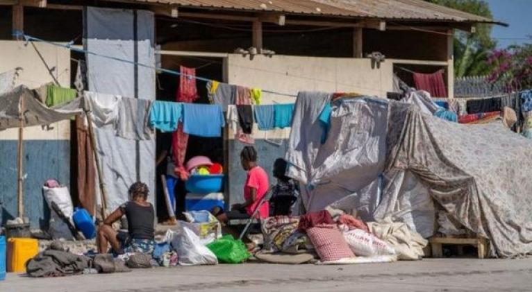 ONU advierte que las pandillas avanzan en la capital de Haití