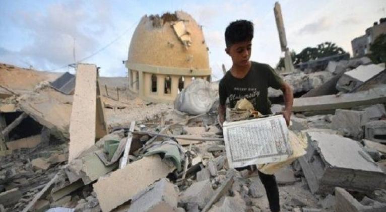 Al menos 45 escritores y artistas palestinos asesinados en Gaza