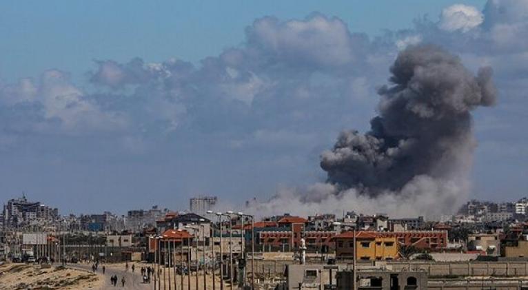 Al menos 80 civiles muertos en ataques aéreos israelíes en Gaza