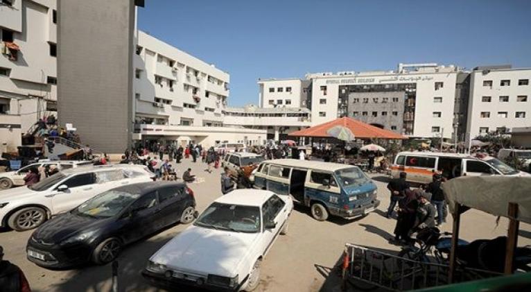 Fuerzas israelíes vuelven a asediar hospital Al Shifa de Gaza