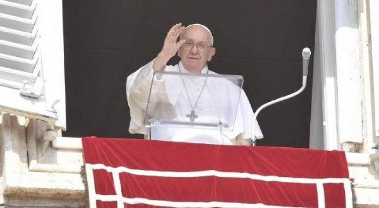Papa Francisco llama a la paz y la reconciliación en Haití