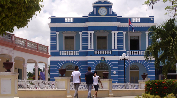 Declaran al Museo Provincial como monumento local de la ciudad de Las Tunas