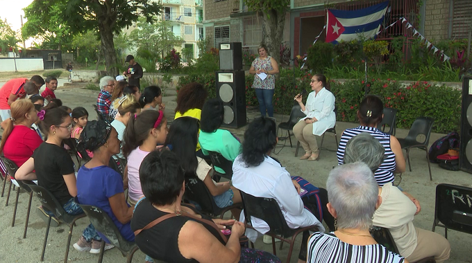 Celebran en Las Tunas jornadas de homenaje por el Día Internacional de la Mujer