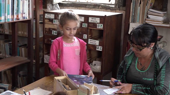 Resaltan labor de la biblioteca de Puerto Padre a favor de la lectura