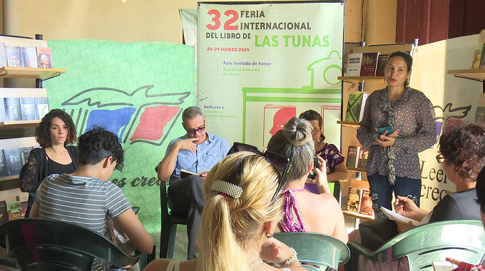 Se prepara Las Tunas para acoger la 32da. Feria Internacional del Libro