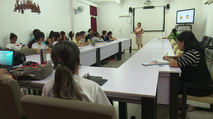 Inicia en La Universidad de Las Tunas la Jornada Nacional de Comunicación de la FEU