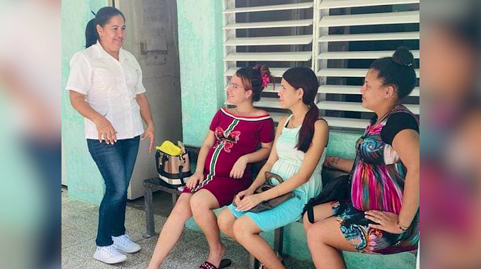 Priorizan acciones para prevenir el embarazo en la adolescencia en Puerto Padre