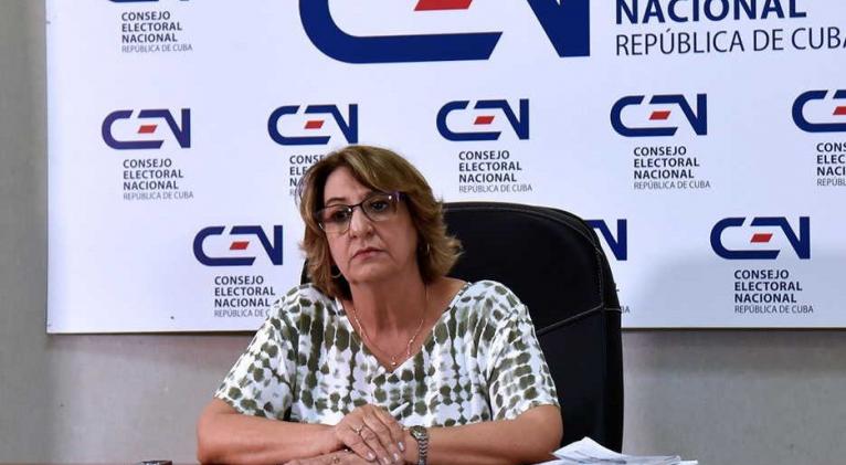 Presentan campaña comunicacional del Sistema Electoral Cubano