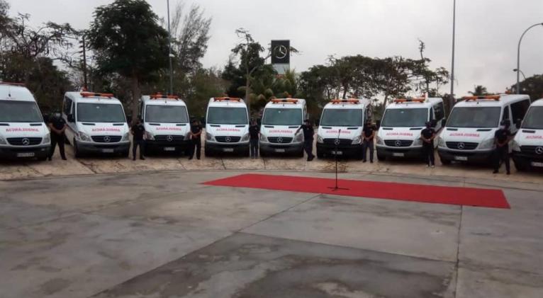 MCV Comercial colaborará con la explotación de ambulancias en Cuba