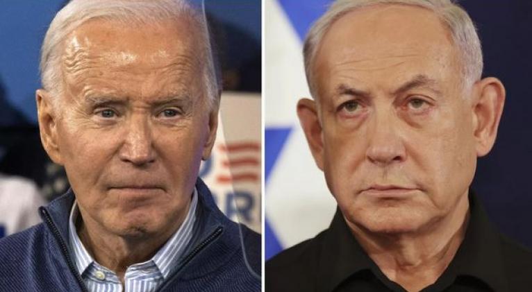 Los demócratas preocupados por el impacto electoral de la política pro Israel de Biden