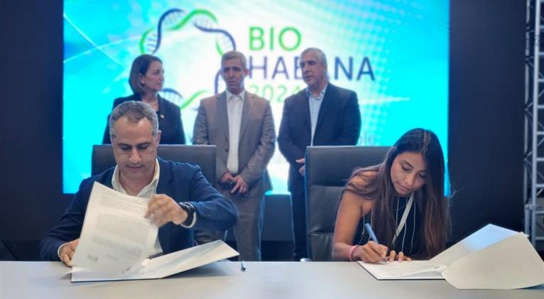 BioHabana concluyó con éxito rotundo para nuevas alianzas con Cuba