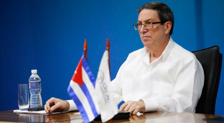 Reitera Cuba en Celac condena al asalto a embajada mexicana