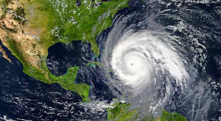 Anuncian nombres de tormentas y huracanes de la temporada...