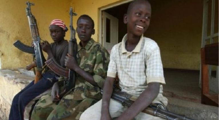 Unicef: bandas armadas reclutan a menores como soldados en Haití