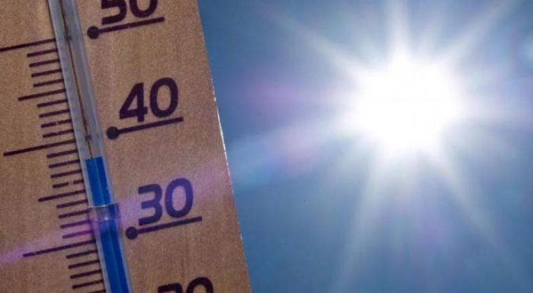 Récord de calor en Cuba de 40,1 grados