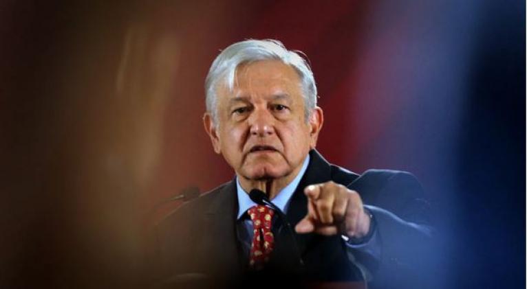 López Obrador dice que EEUU no respeta la soberanía por informe sobre violencia en México