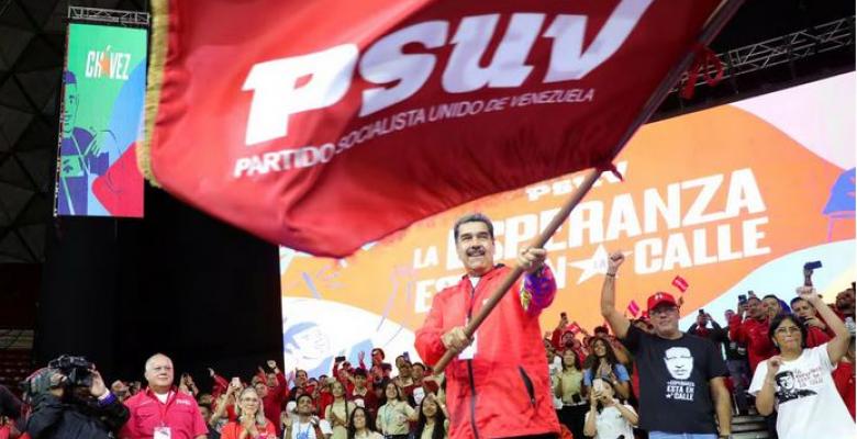 Nicolás Maduro y la certeza de la victoria el 28/7