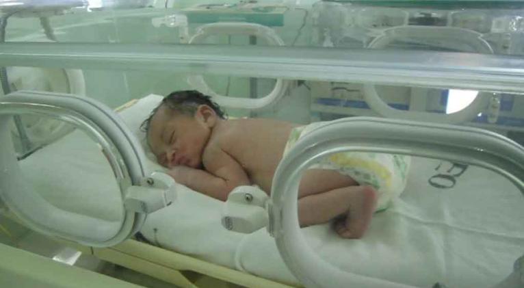 Unicef apoya servicios de neonatología cubanos