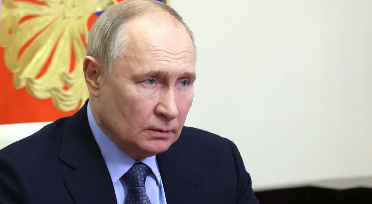 Putin: «Sin duda llegaremos a todos los beneficiarios del atentado en el Crocus»