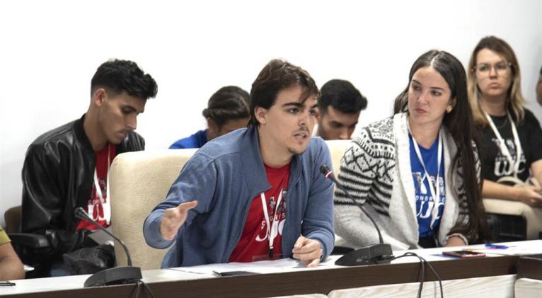 Cuba: Unión de Jóvenes Comunistas con retos y realidades en Congreso