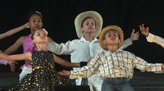 Celebraron en Las Tunas Concurso Provincial de Danza «Espacio y movimiento»