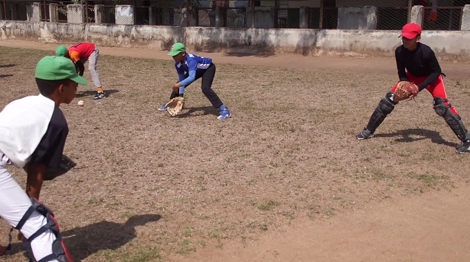 Béisbol sub12 buscará cimentar resultados del deporte nacional en Las Tunas