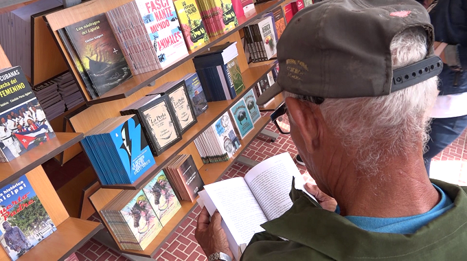 Celebrarán en Puerto Padre la tradicional Fiesta del Libro